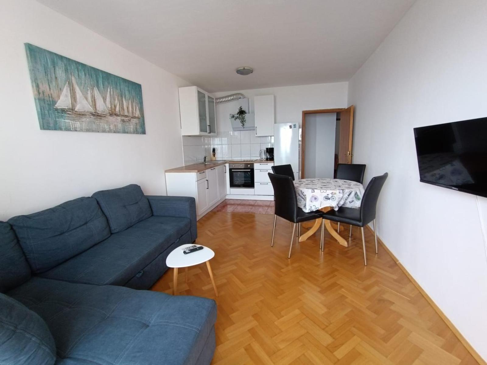 Apartment Lo - With Swimming Pool Split Exterior foto